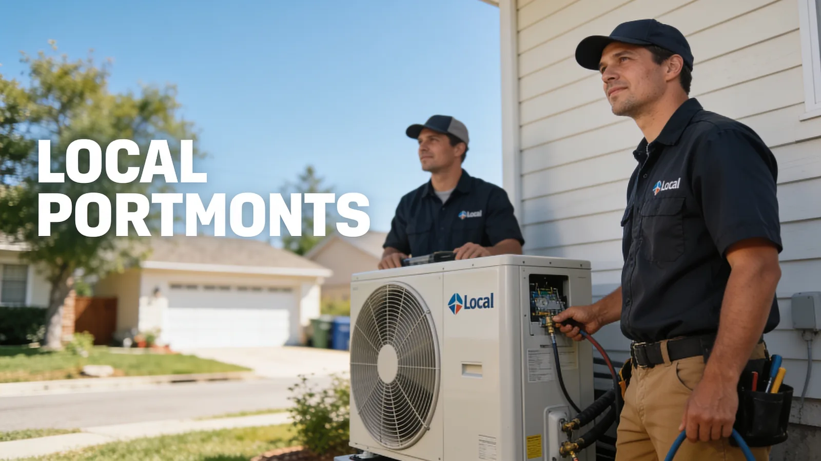 Heat Pump Installation in Sunset Beach, NC near me